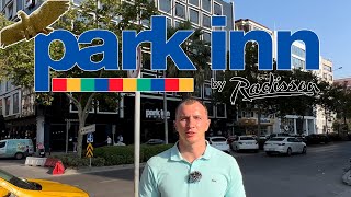 Park Inn by Radisson Izmir. Обзор отеля в Измире