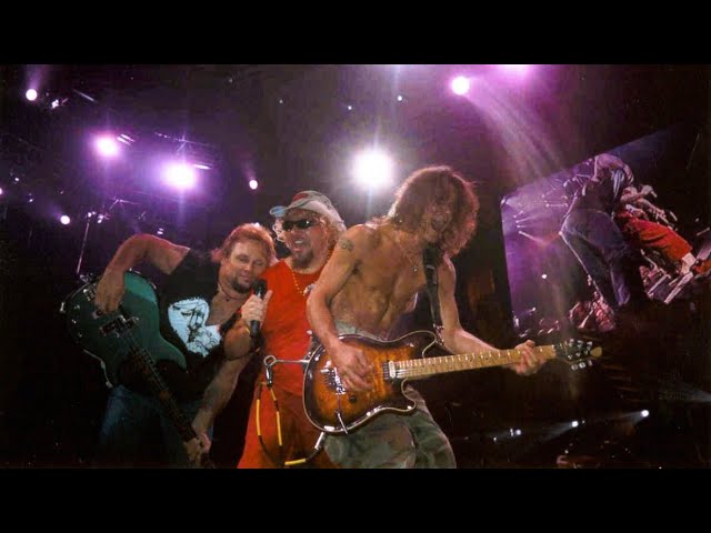 Van Halen - HSBC Arena, Buffalo, New York, June 14, 2004 Van Halen - HSBC Arena, Buffalo, New York, June 14, 2004