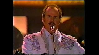 Slim Whitman Sings Cattle Call Live In Ireland chords