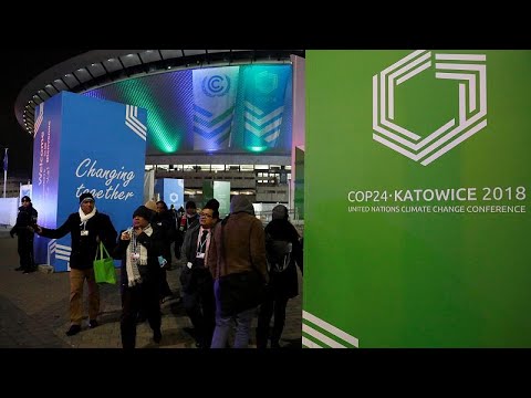 COP24 annouces agreement in Katowice