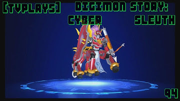 [TVPlays] Digimon Story: Cyber Sleuth - Episode 94 - Kentaurosmon and Craniamon