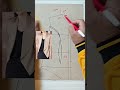 lbeautiful dress with a setaly collar#shorts #sewing #sewingtips #sewingtutorial #diy #fashion