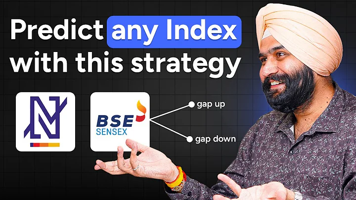 Pro trades predict market with this secret strategy | Ft. CA Sumeet Mongia