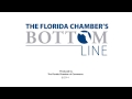 The Florida Chamber's Bottom Line - April 15, 2014
