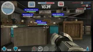 First Uberstrike Video.
