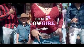 Eu sou cowgirl ( Banda Pancanejo)🤠🎵