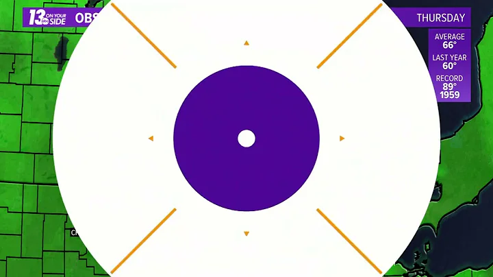 6 pm Weather Forecast - Grand Rapids, MI - May 5, 2022