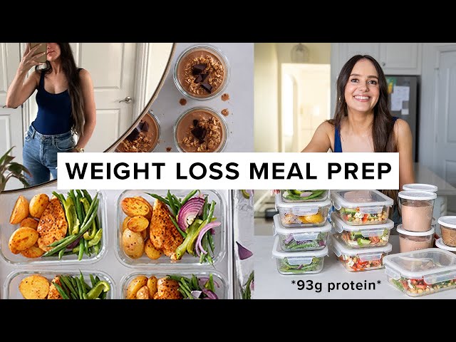 The 5 Best Meal-Prep Food Containers For Weight Loss