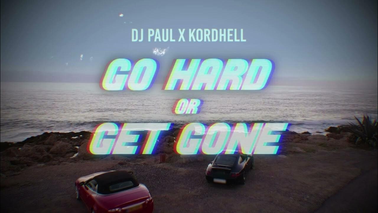Get gone текст
