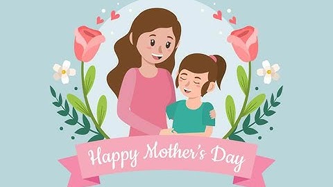 CÁC BÉ LƠP 5TC  CHÚC MỪNG NGÀY CỦA MẸ 20/10