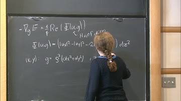Singularities of Teichmueller harmonic map flow - Melanie Rupflin