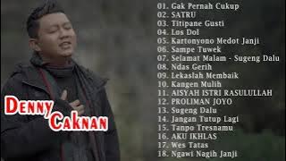 DENNY CAKNAN FULL ALBUM ❤ TER HITS DAN TERPOPULER 2021 | SUGENG DALU, SAMPEK TUWEK
