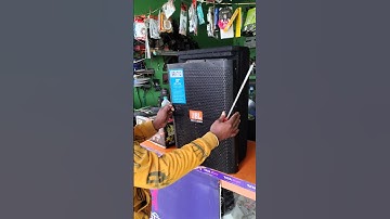 Digital JBL SRX900 Line Arrays Speaker Setup and Test Sound!#loudspeaker#shortsvideo #dj #adios