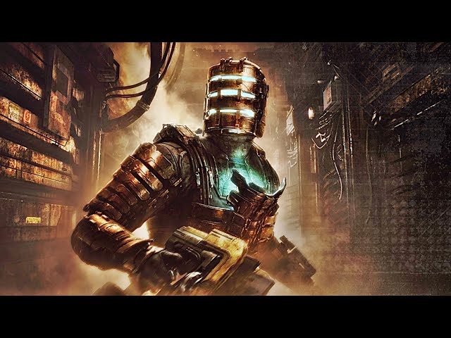 Our Most Wanted Games of 2023 – #4 Dead Space Remake