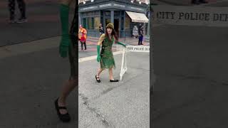 Halloween Horror Nights, Toxic 20S