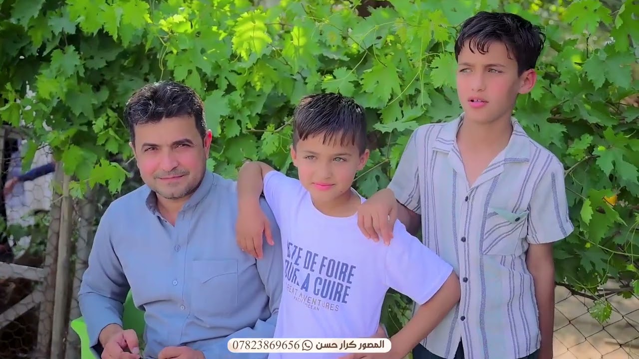 خطوبه مجتبى شمال العبــودي مبروك 🥁 للحجز #07823869656