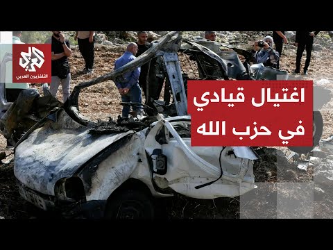 الجيش الإسرائيلي يعلن اغتيال قيادي في وحدة الرضوان التابعة لحزب الله جنوب لبنان