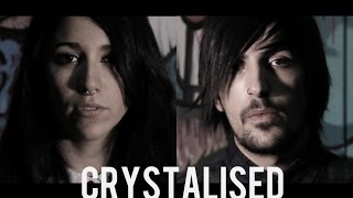 Video thumbnail of "The xx - Crystalised - Bely Basarte and Liberty Mario cover"