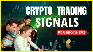 Crypto Trading Signals Software For Beginners - Crypto Trading Signal Robot V-24 Pro - Iqcent Signal