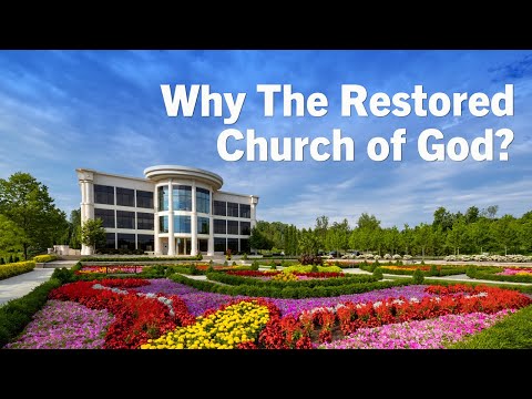 Why The Restored