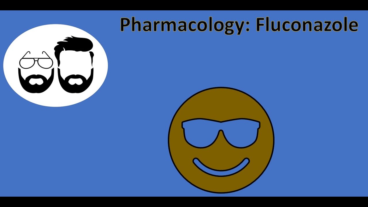 NCLEX Prep (Pharmacology): Fluconazole