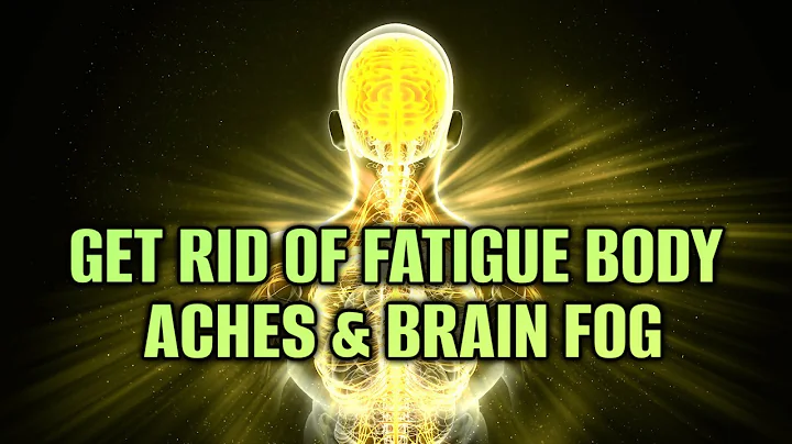 741 Hz - Fully Cleanse Body | Get Rid Of Fatigue Body Aches & Brain Fog | Overcome Low Energy Level