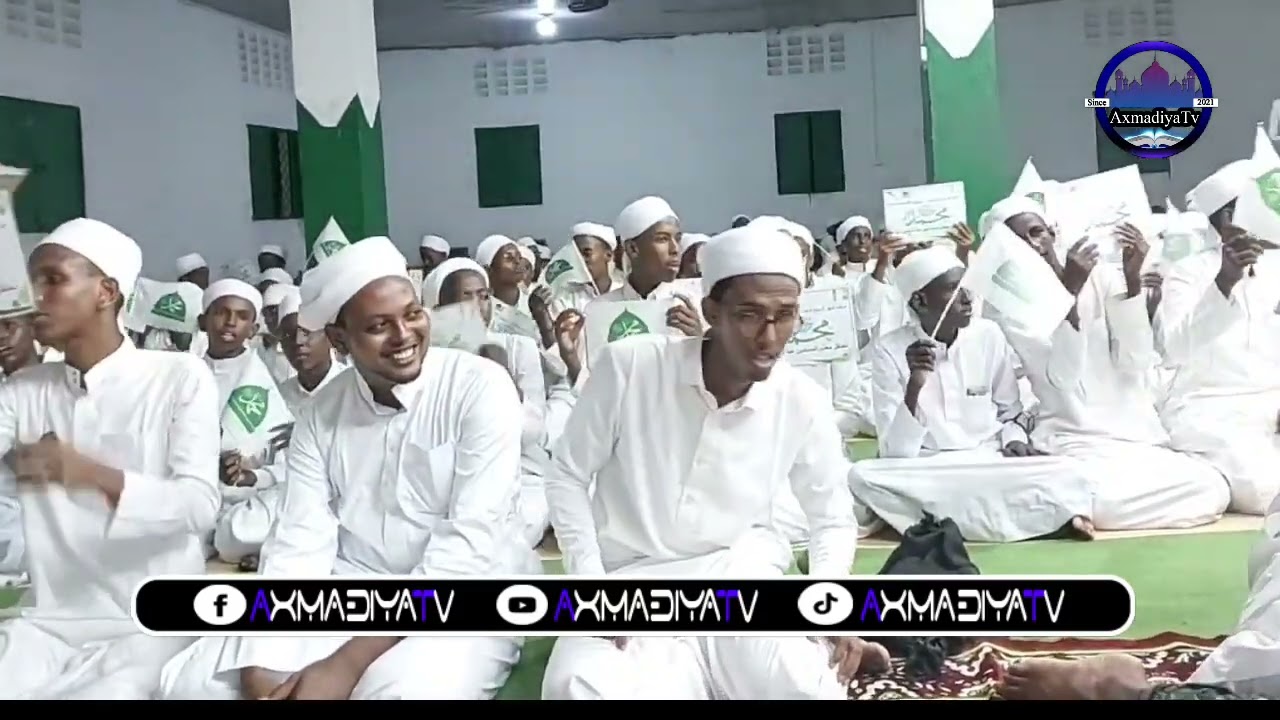 NABI AMAAN || XAFLADA DHALASHA NABIGENA N.N.K.H