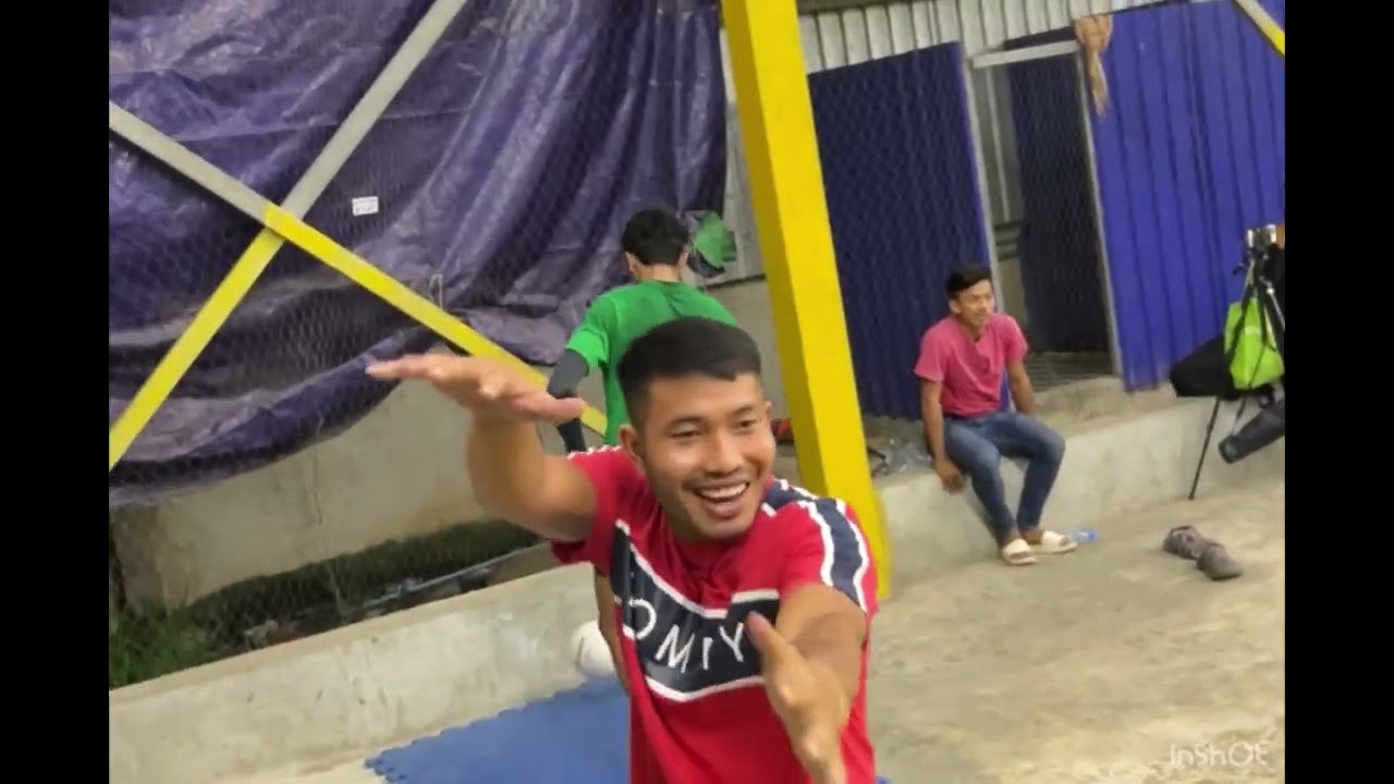 ជួបគ្នាហើយ អ្នកលេងផ្លែសេវាជួបគ្នាហើយ សឿន ហេង VS ស៊ុយ ខន