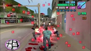 Download lagu Chainsaw Rampage in GTA Vice City | Grand Theft Auto: Vice City