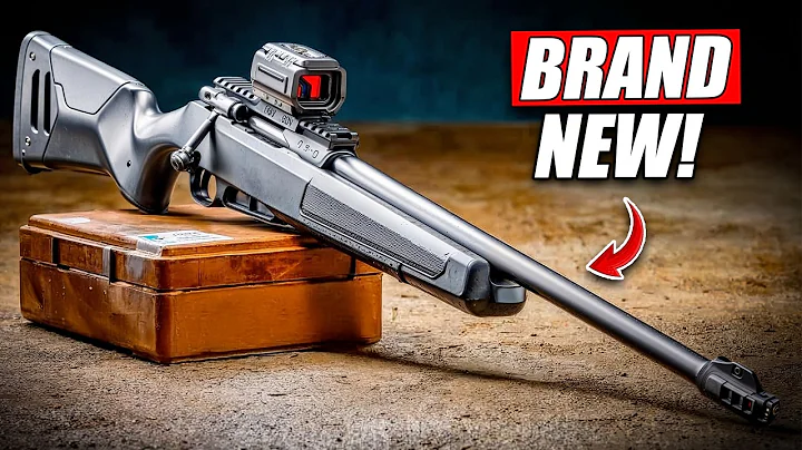 Top 10 BEST .22 LR Rifles In 2025 - #1 Will Blow Your Mind!