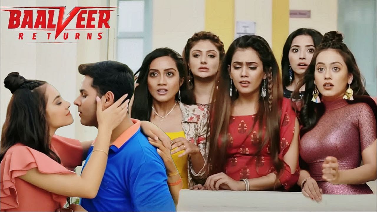 गली में चल रहा था Baalveer का रोमांस , परियों ने खिड़की से सब देख लिया ! ||  Baalveer Returns ||