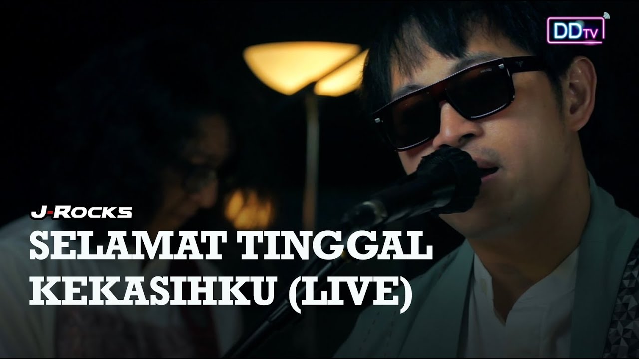 J-ROCKS - Selamat Tinggal Kekasihku (LIVE) | Ramadan Berbagi Musik