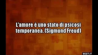 [Veterae censurae] - Freud, libido et haeresis Sabbatismi - Freud, la libido e l'eresia - by Prof -