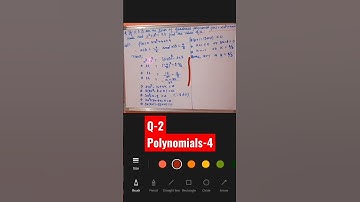 Polynomials #shorts #youtube videos 2023