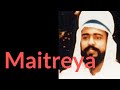 A Simple Video About Maitreya
