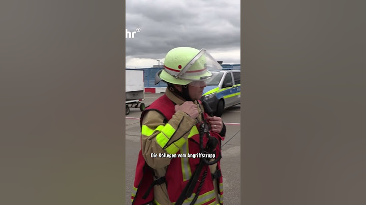 Neue Folge Mittendrin "Notfall im Jumbo: Alarm für den Flughafen-Notarzt" jetzt in der ARD Mediathek