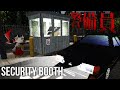 【Security Booth】怪しい研究所の夜勤警備員になる【ゆっくり実況】