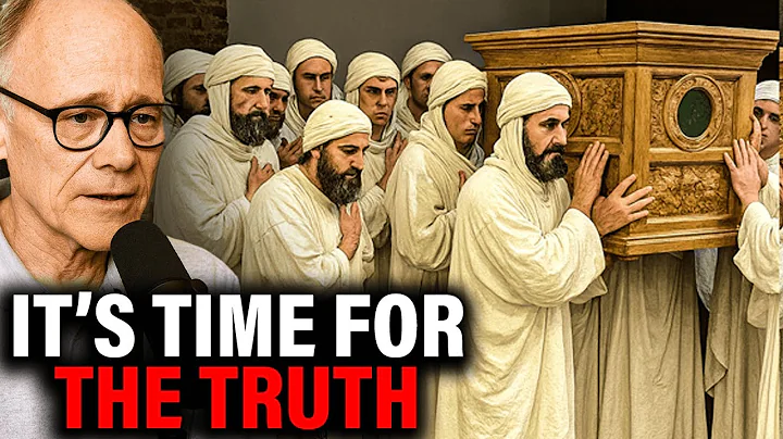 "I Know Who’s Protecting the Ark of the Covenant, And I Have Proof " Graham Hancock’s SHOCKING Claim