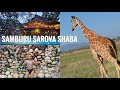 Girls Trip Nanyuki Samburu Sarova Shaba KENYAN SAFARI VLOG 