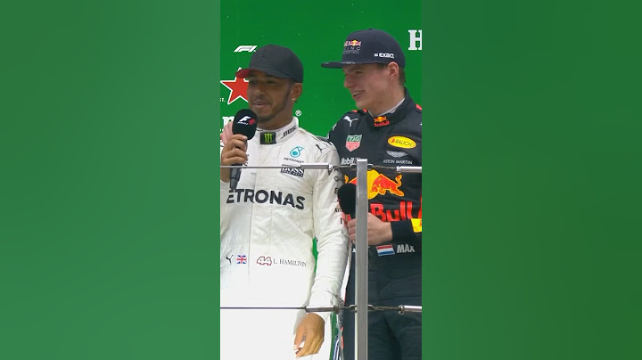 Wholesome Lewis and Max 🥰
