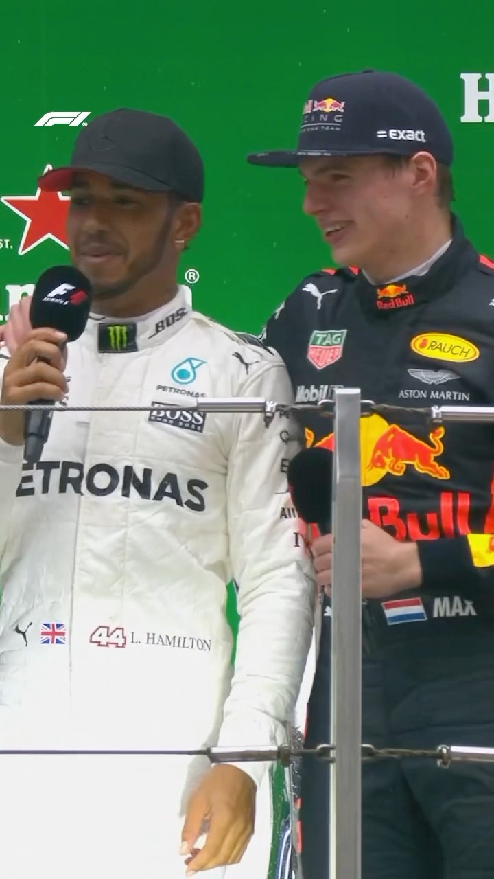 Wholesome Lewis and Max ?