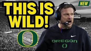 Oregon Ducks Just Got Huge News