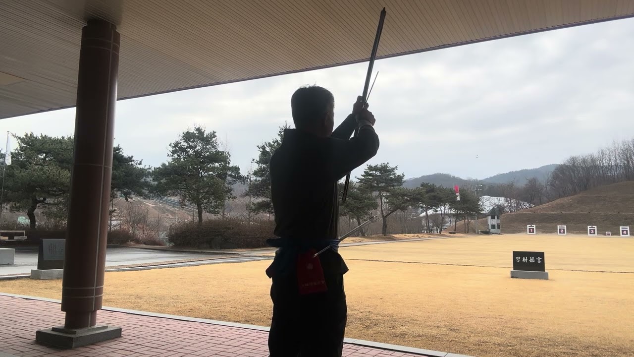 새소리가 들리네요@koreanarcher 