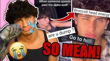 Reacting to my Hate Comments (very mean!!!)
