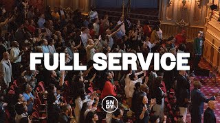 Full Sunday Service | Finding Faith in the Dark