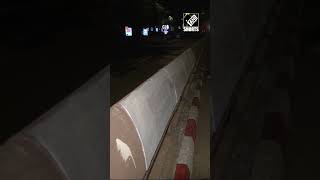 Pro - Khalistan Graffiti Written At Delhis Kashmere Gate Flyover, Case Registered By Delhi Police