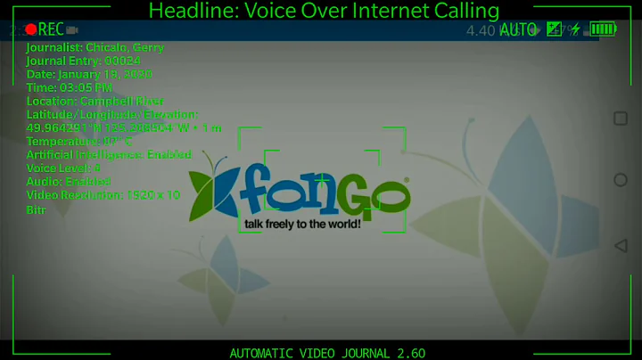 Voice Over Internet Calling - FREE - No Credit Card Required - VoIP Phone Calling