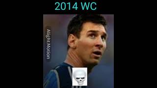 Best Players In Every World Cup