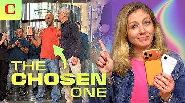 iPhones in the Wild: The Reality of an Apple Store Launch Day | One More Thing