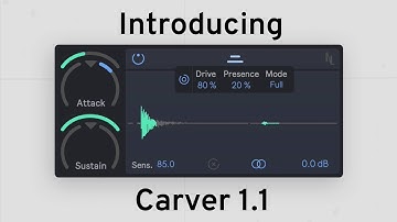 Introduction to Carver 1.1